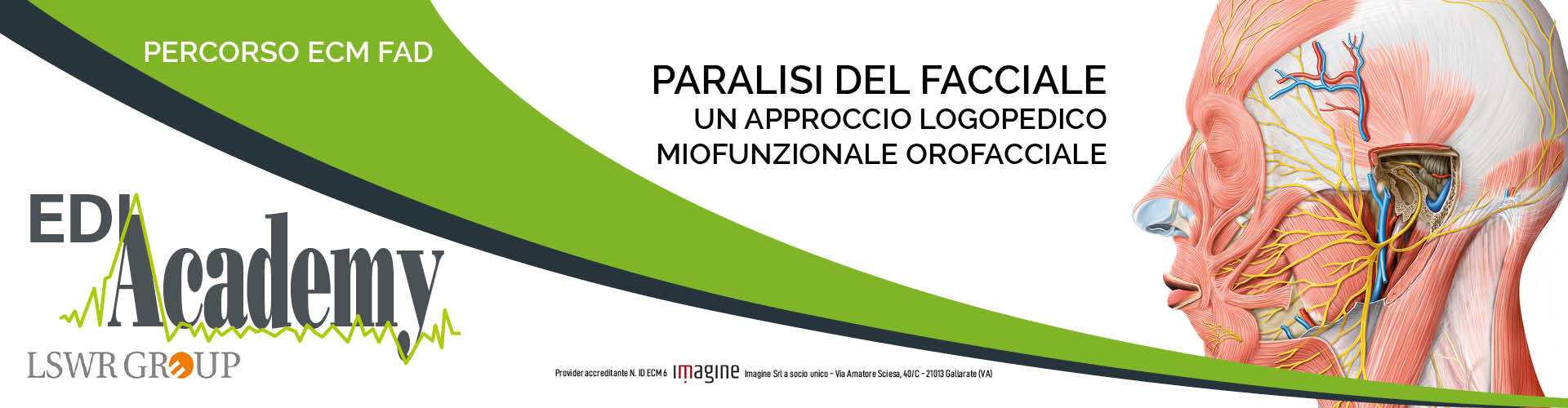 PARALISI DEL FACCIALE - Un approccio logopedico miofunzionale orofacciale